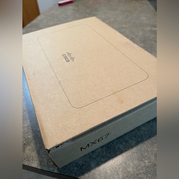 NEW Cisco Meraki MR18-HW wireless access point router A90-26100 - Picture 3 of 3